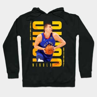 Nikola Jokic Hoodie